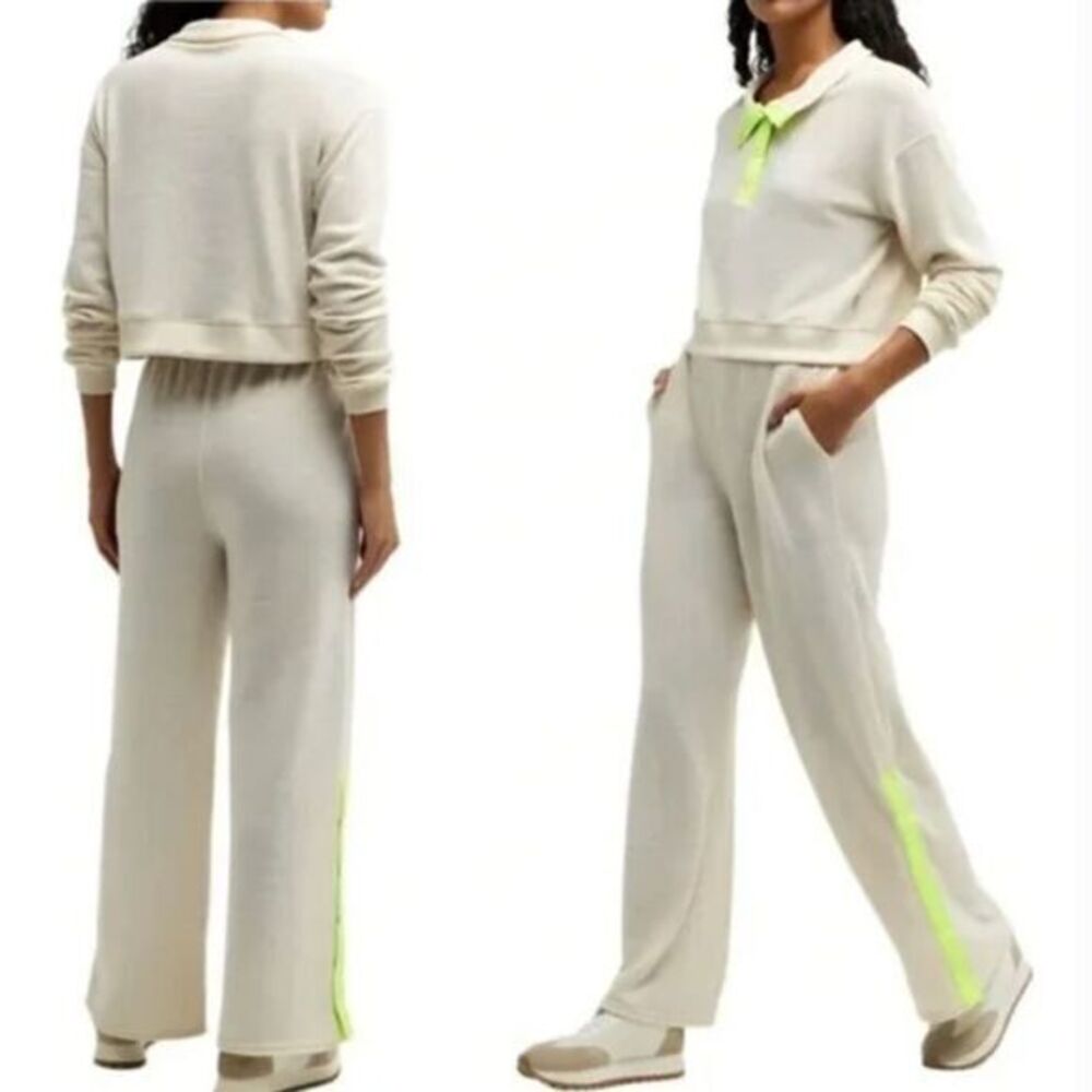 NEW Free People Movement Snow Day Thermal Top and Pant‎ Set, S